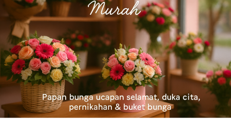 Toko Bunga Kertamandala